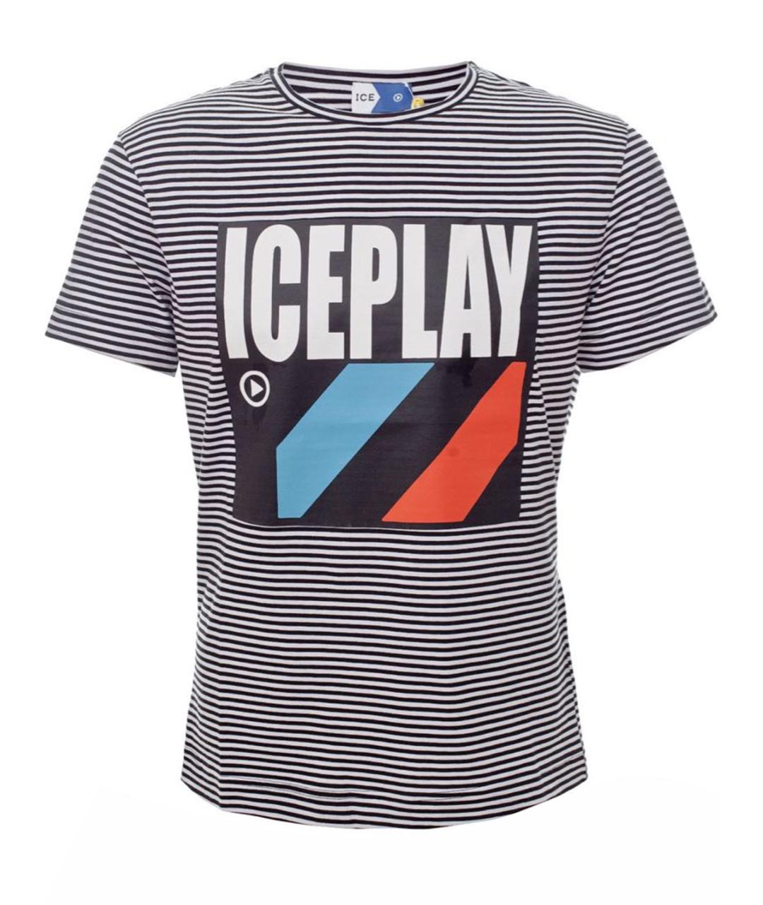 ICEBERG Мульти хлопковая футболка, фото 1