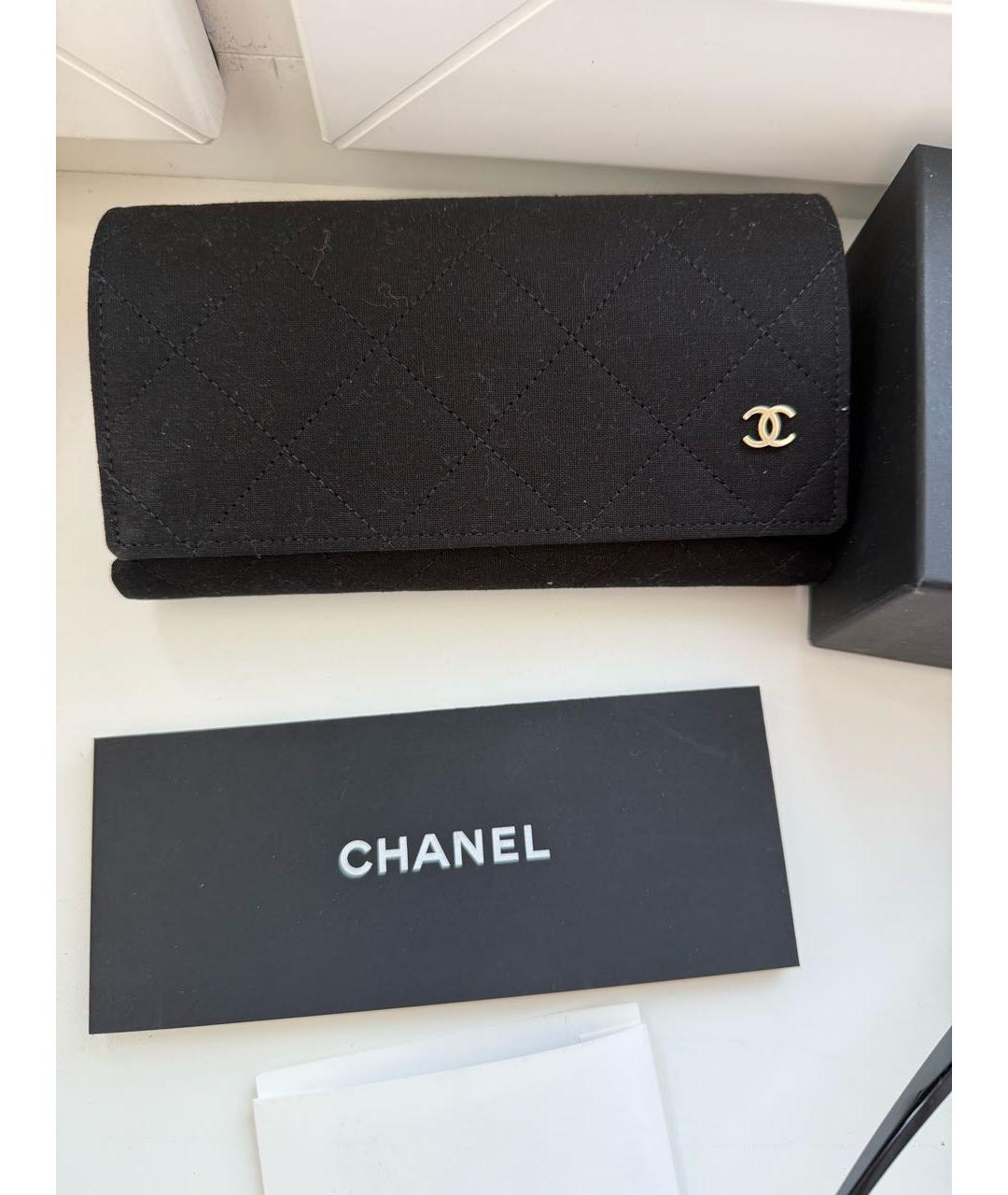 CHANEL Черные пластиковые солнцезащитные очки, фото 7