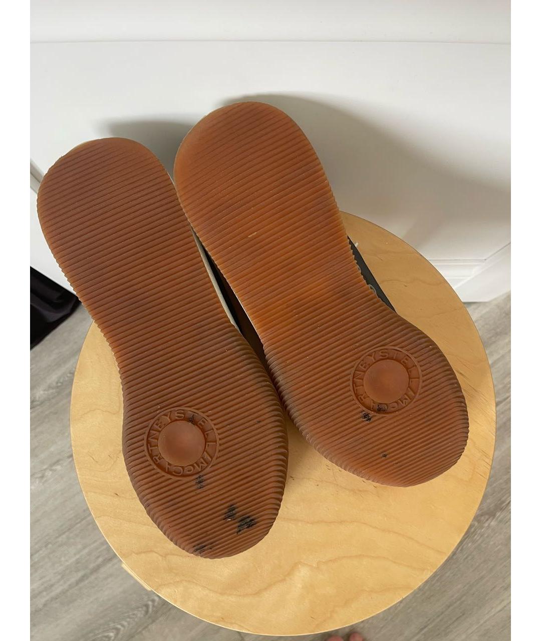 STELLA MCCARTNEY Низкие кроссовки / кеды, фото 6