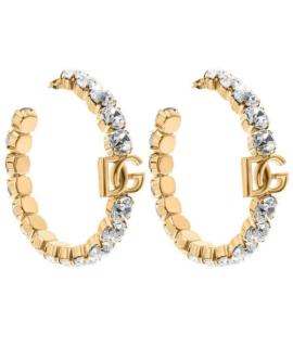 DOLCE&GABBANA Серьги
