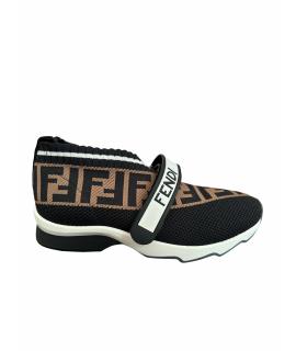 FENDI Слипоны