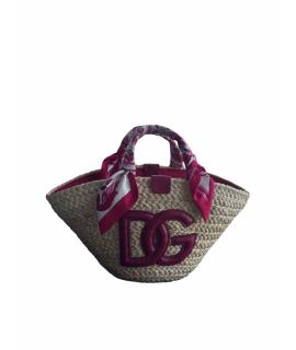 DOLCE&GABBANA Пляжная сумка
