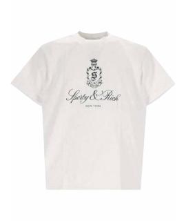 SPORTY AND RICH Футболка