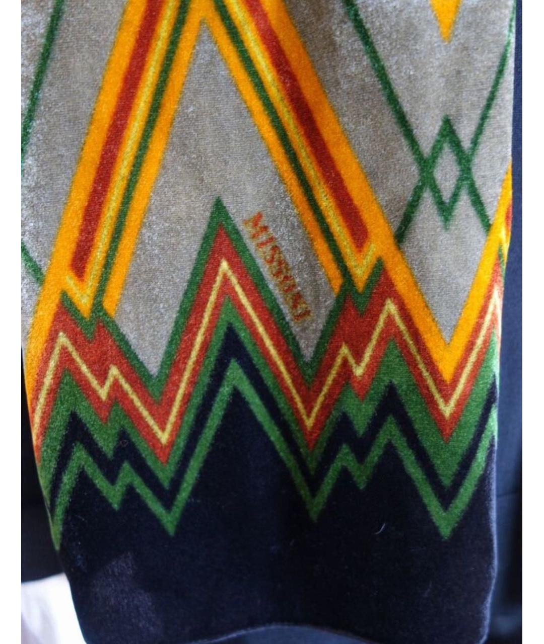 MISSONI Мульти шарф, фото 6