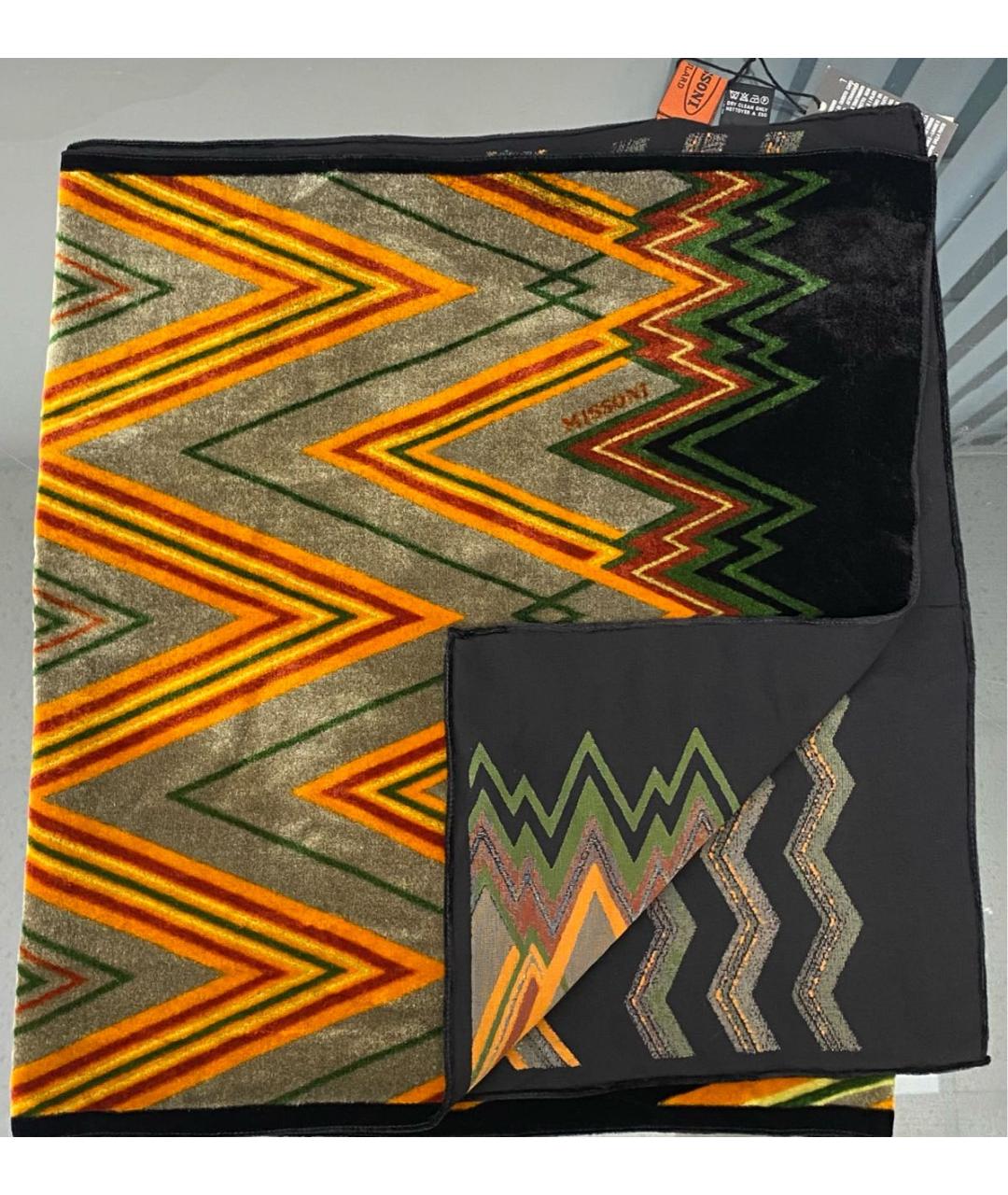 MISSONI Мульти шарф, фото 8