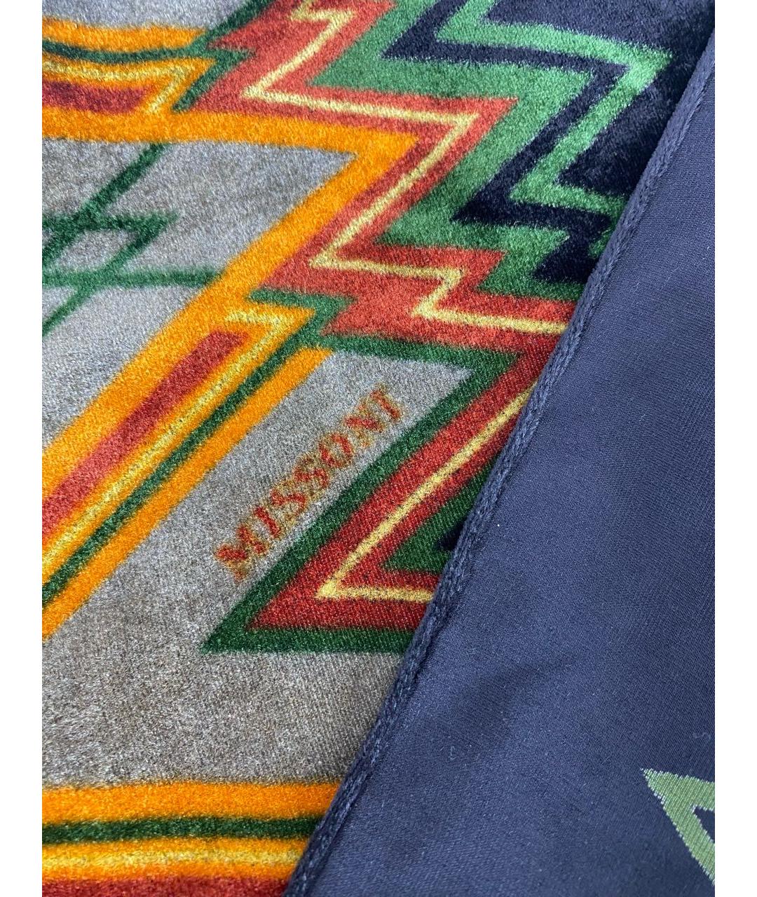MISSONI Мульти шарф, фото 2