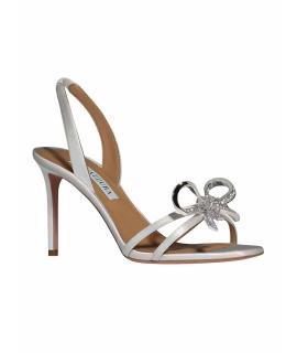 AQUAZZURA Босоножки