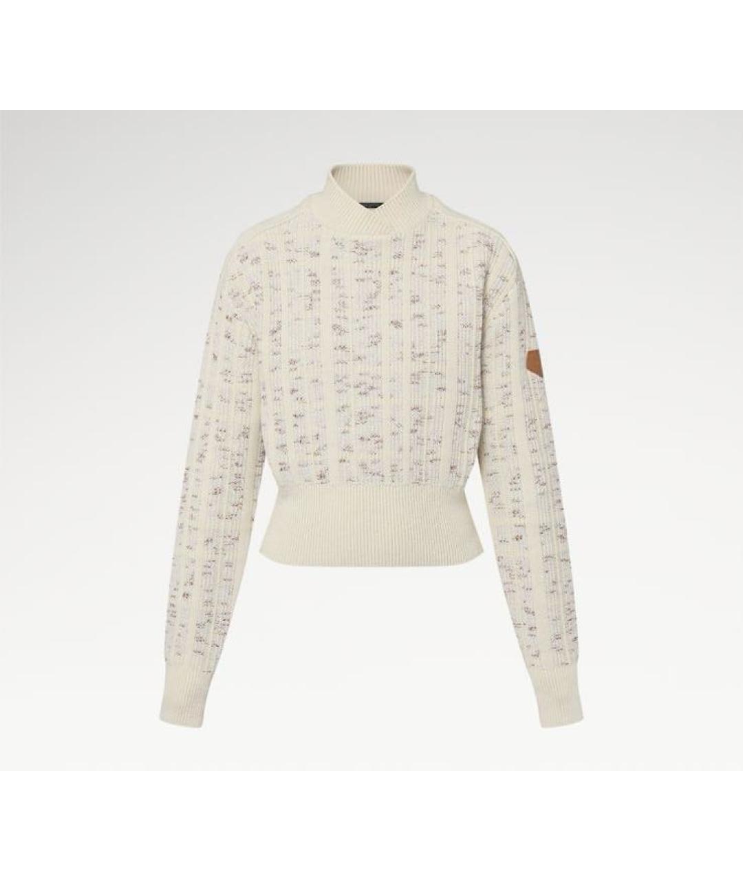 LOUIS VUITTON Джемпер / свитер, фото 3