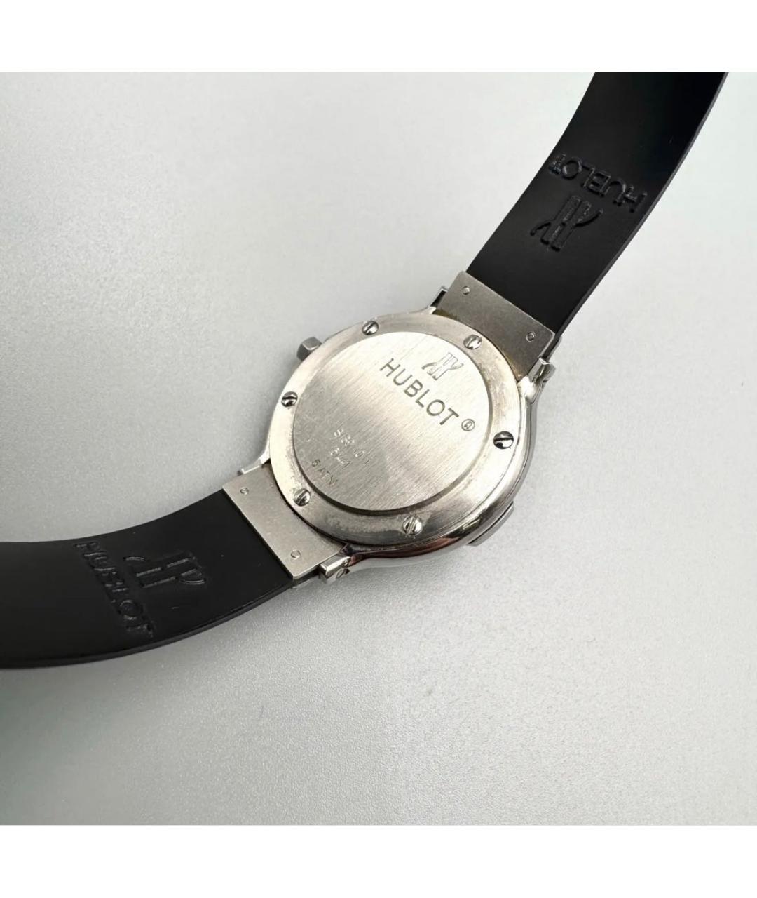 HUBLOT Черные часы, фото 6