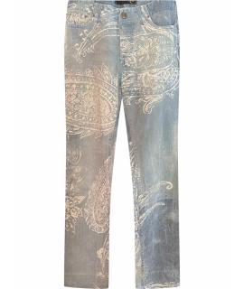 JUST CAVALLI Прямые джинсы