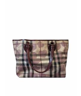 BURBERRY Сумка с короткими ручками