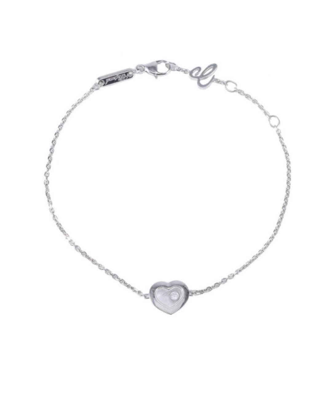 CHOPARD Браслет из белого золота, фото 2