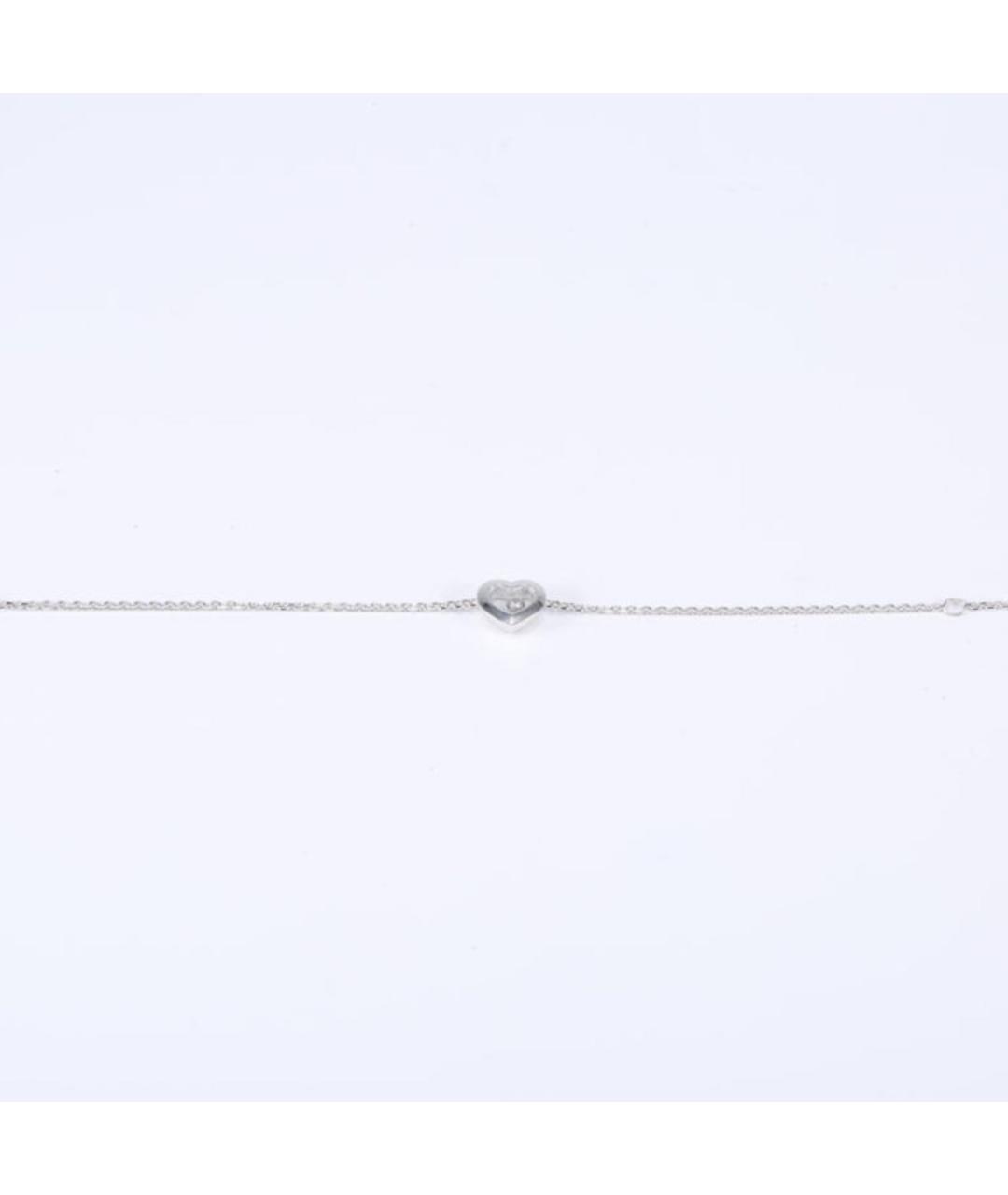 CHOPARD Браслет из белого золота, фото 7