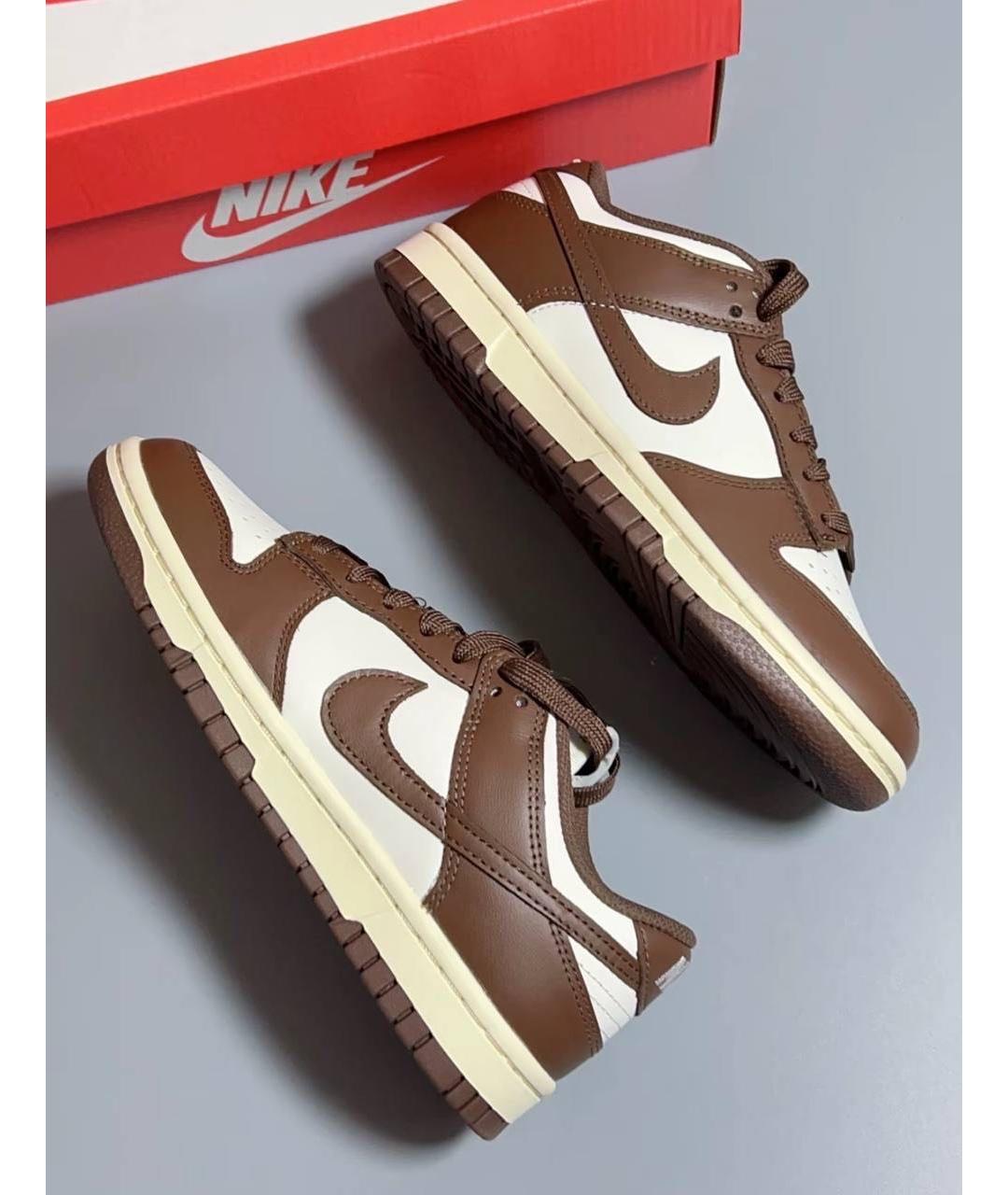 NIKE Коричневые кроссовки, фото 8