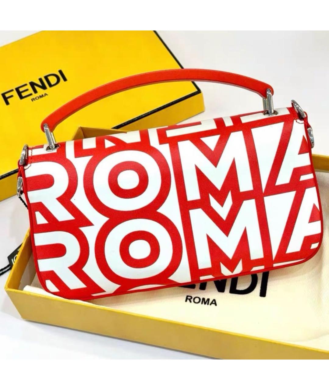 FENDI Сумка через плечо, фото 3