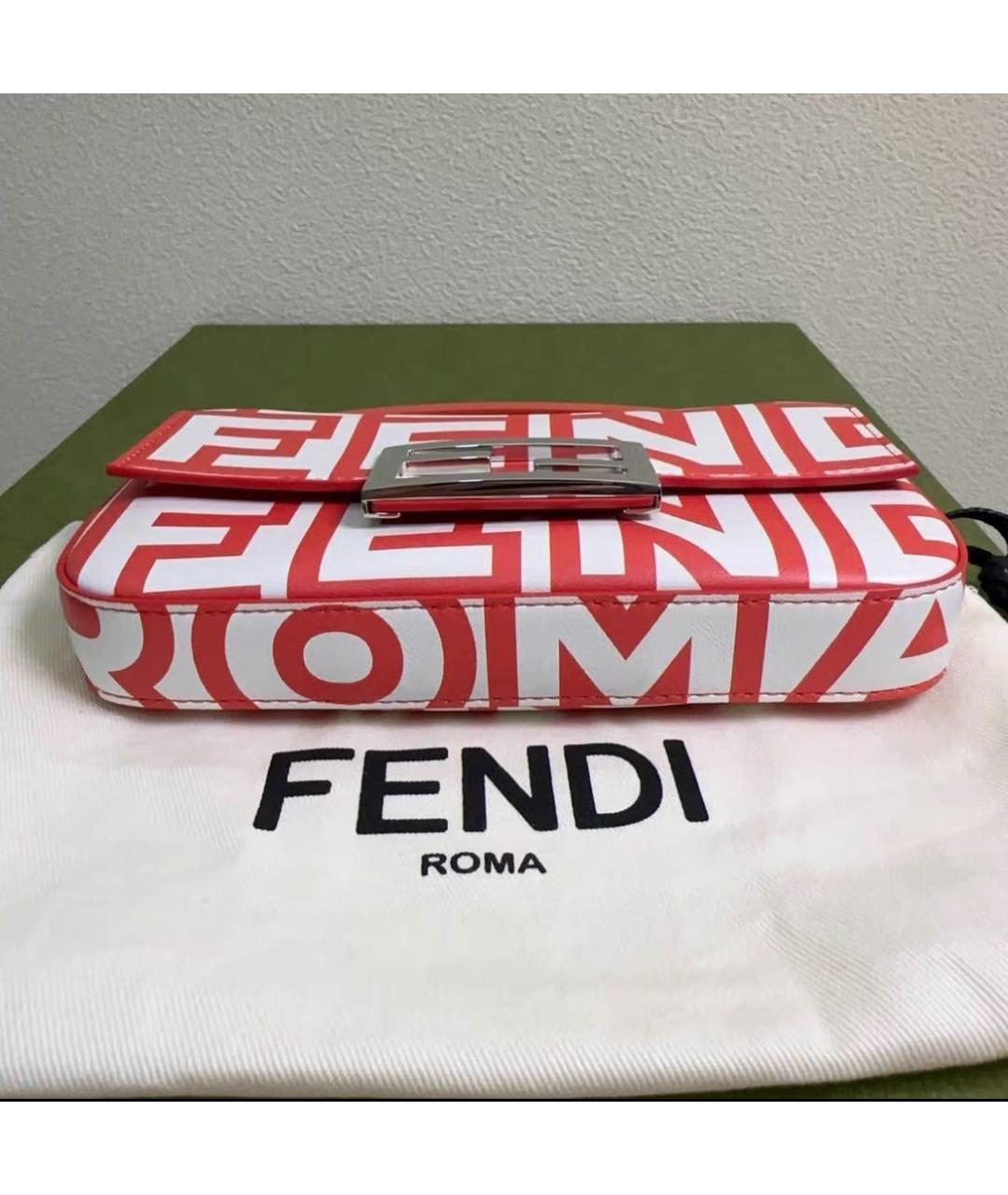 FENDI Сумка через плечо, фото 4