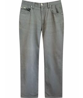 ARMANI COLLEZIONI Прямые джинсы