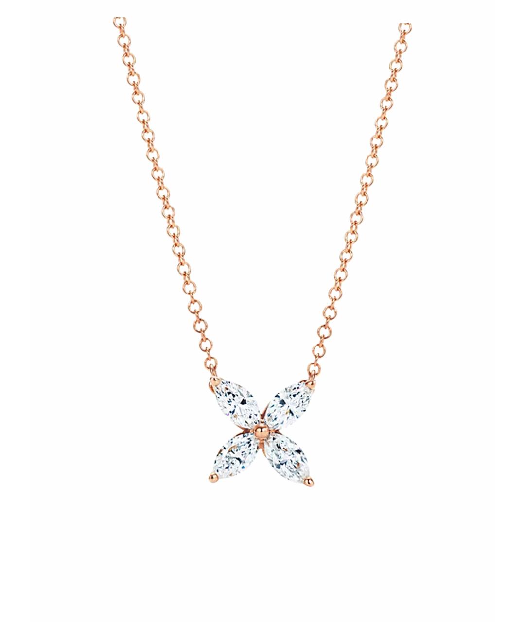TIFFANY&CO Подвеска из розового золота, фото 1