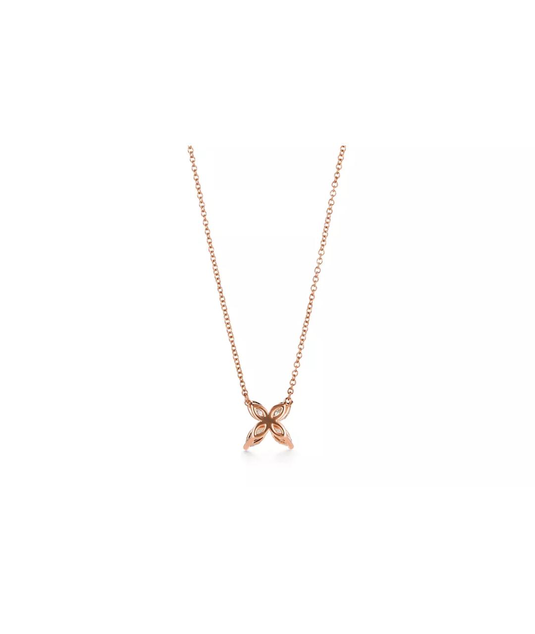 TIFFANY&CO Подвеска из розового золота, фото 2