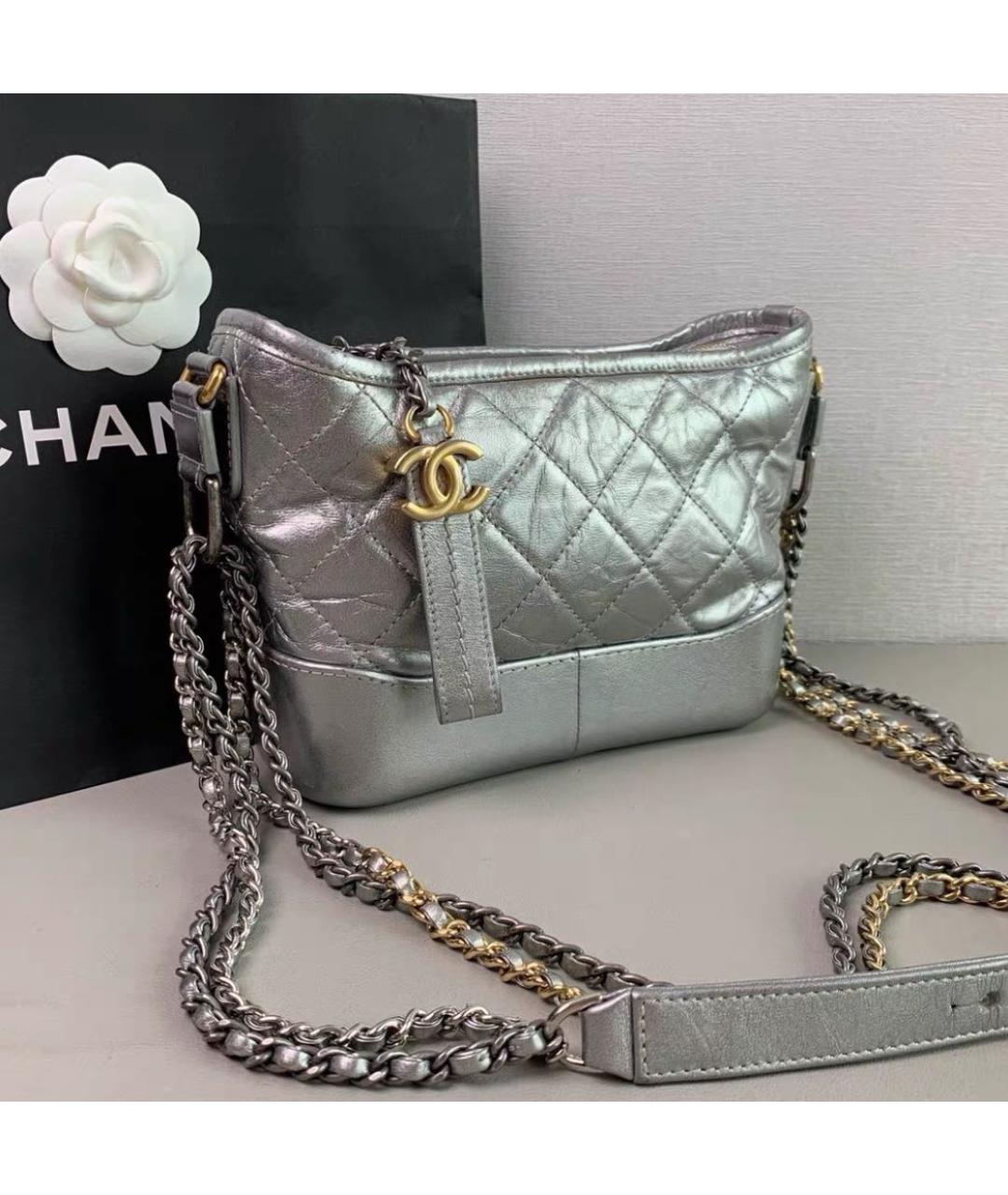 CHANEL Сумка через плечо, фото 3