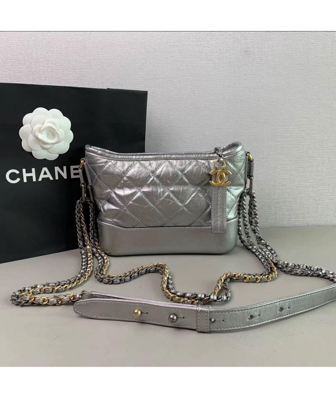 CHANEL Сумка через плечо, фото 5