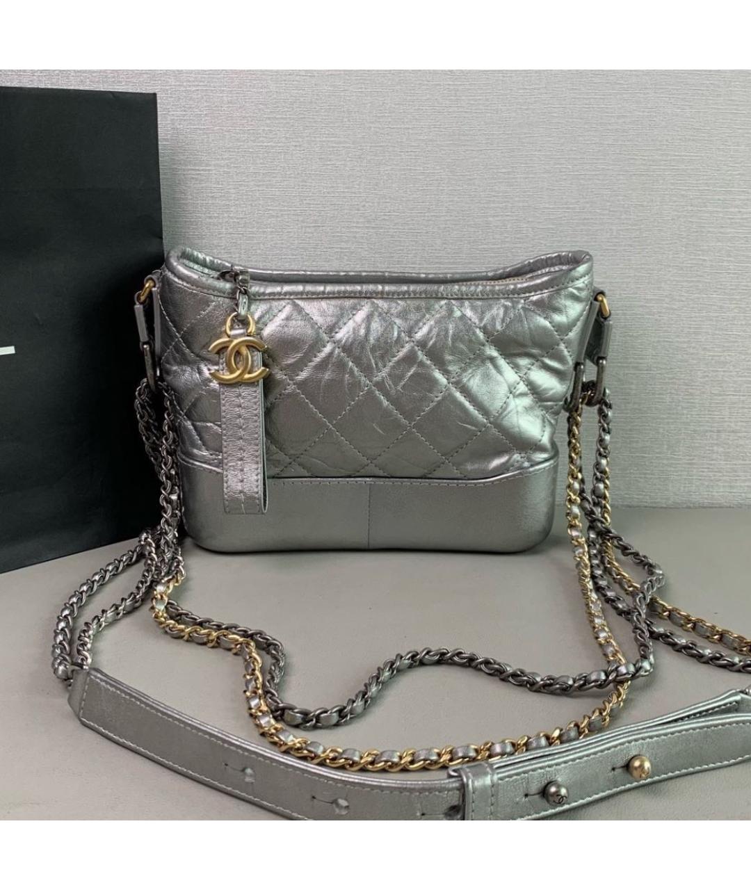 CHANEL Сумка через плечо, фото 6
