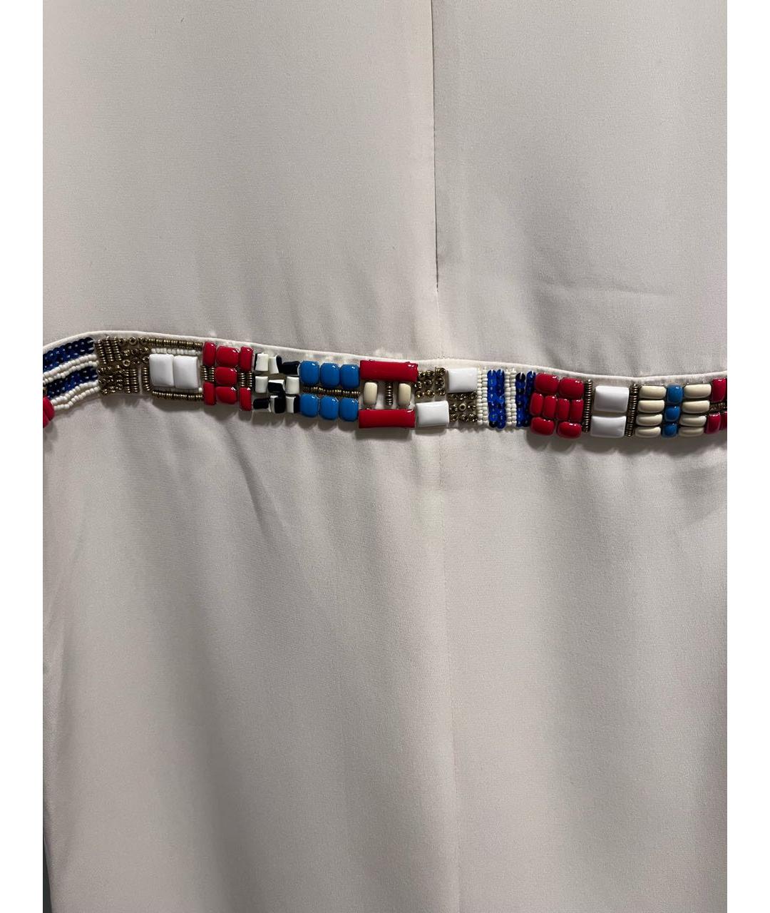 TORY BURCH Шелковое платье, фото 3