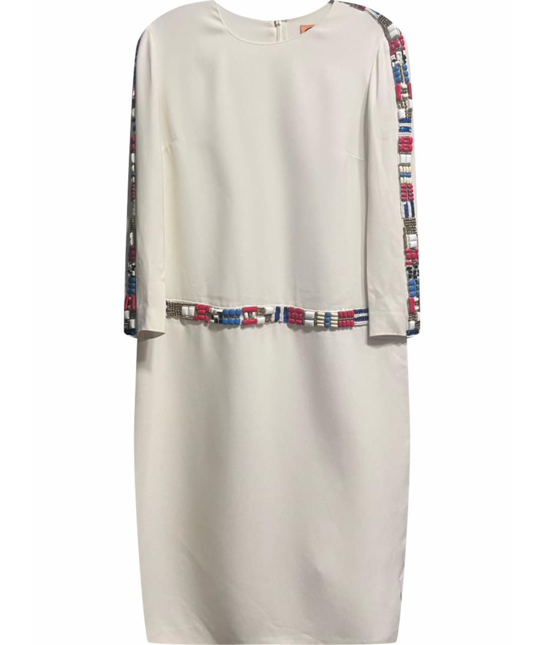 TORY BURCH Шелковое платье, фото 1