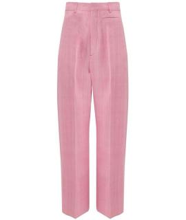 JACQUEMUS Прямые брюки