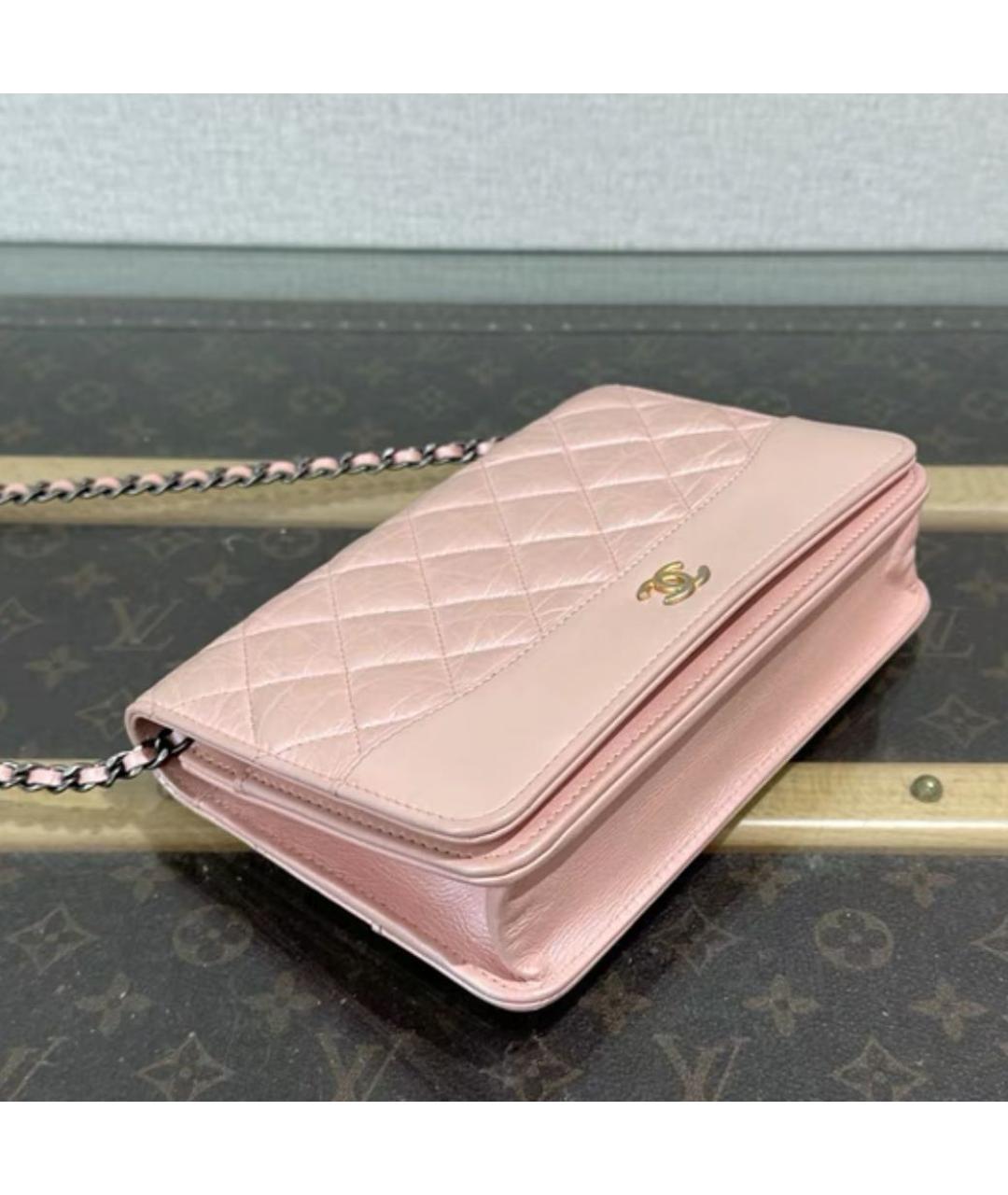CHANEL Сумка через плечо, фото 5