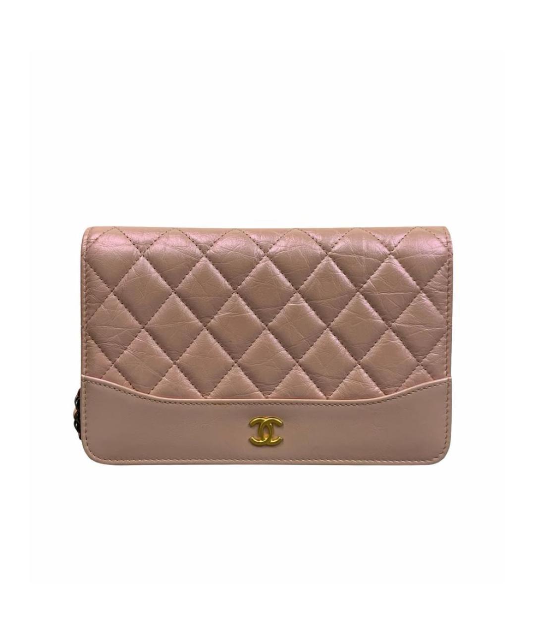 CHANEL Сумка через плечо, фото 6