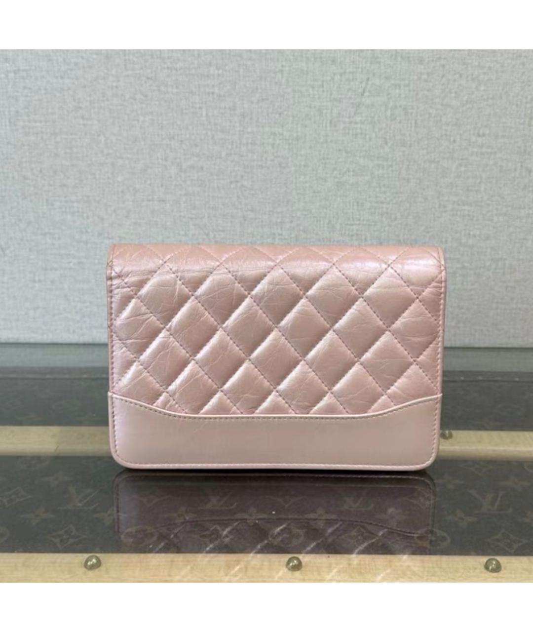 CHANEL Сумка через плечо, фото 4