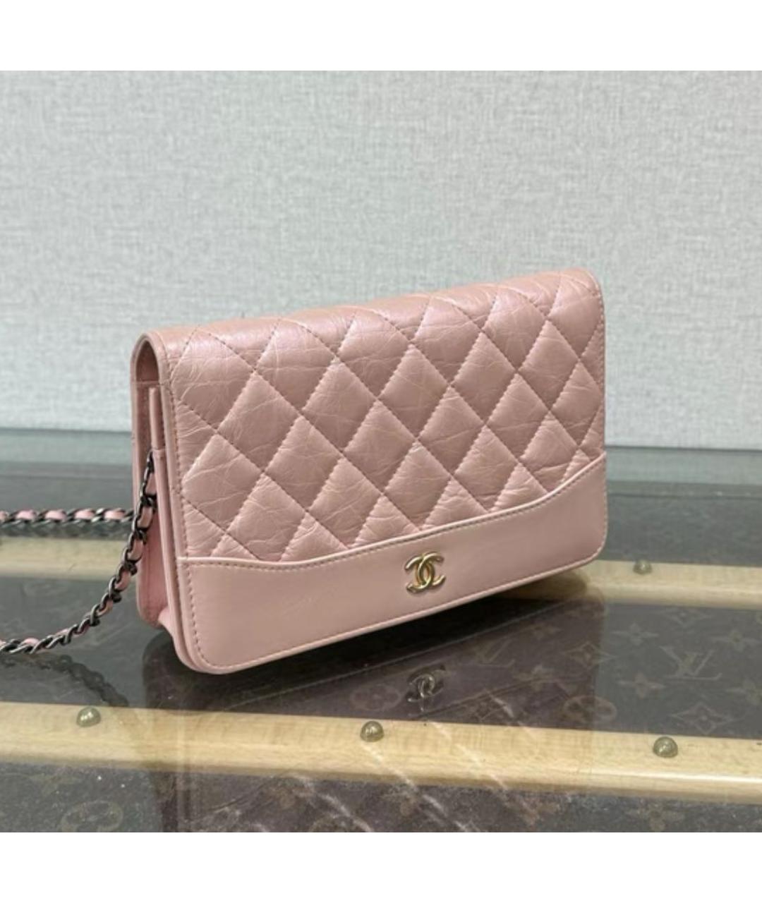 CHANEL Сумка через плечо, фото 3