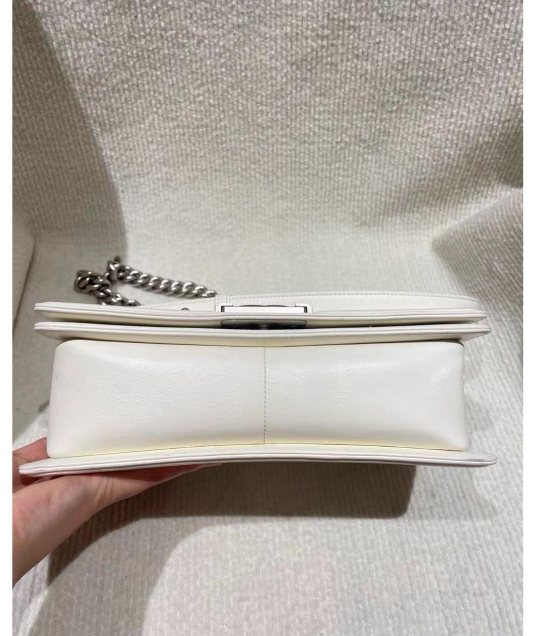 CHANEL Сумка через плечо, фото 4