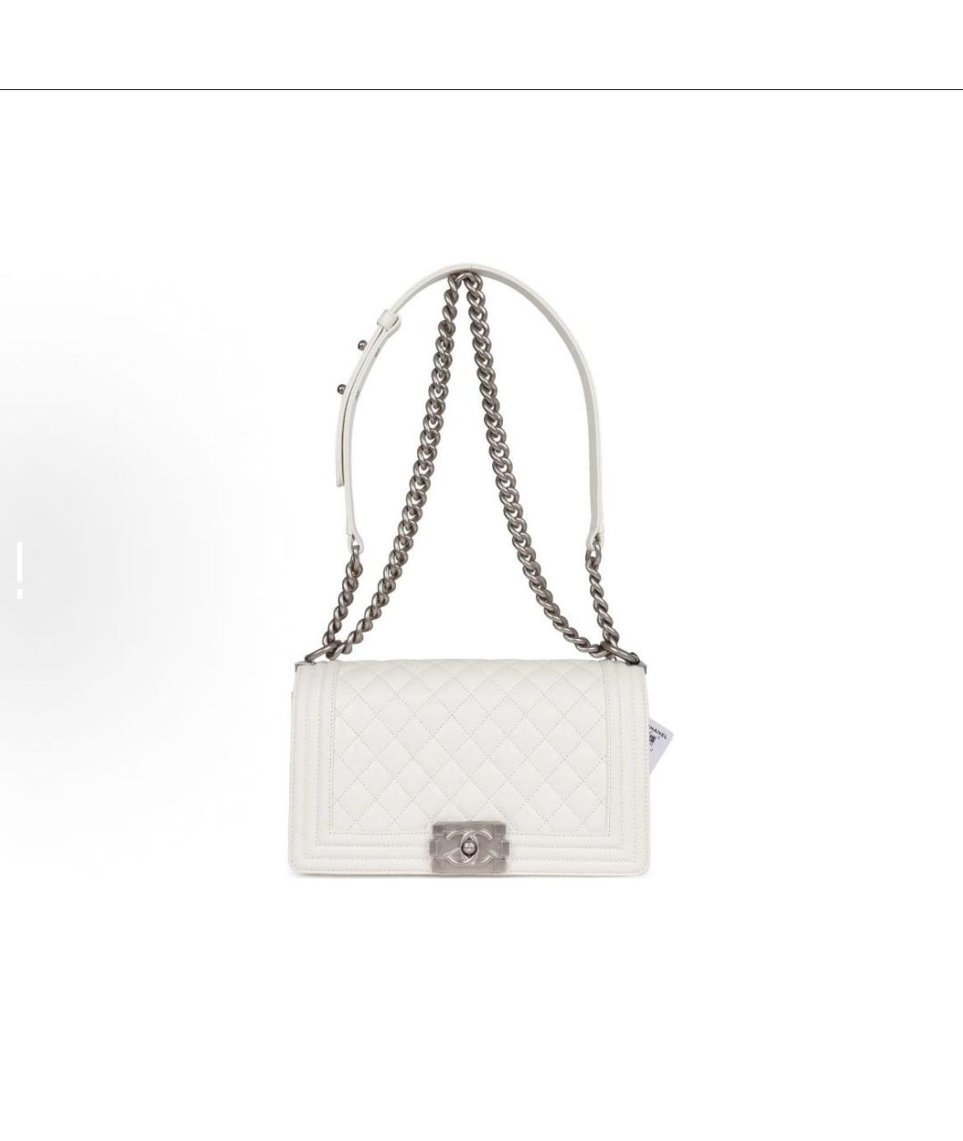 CHANEL Сумка через плечо, фото 6