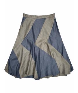 VIVIENNE WESTWOOD Юбка миди