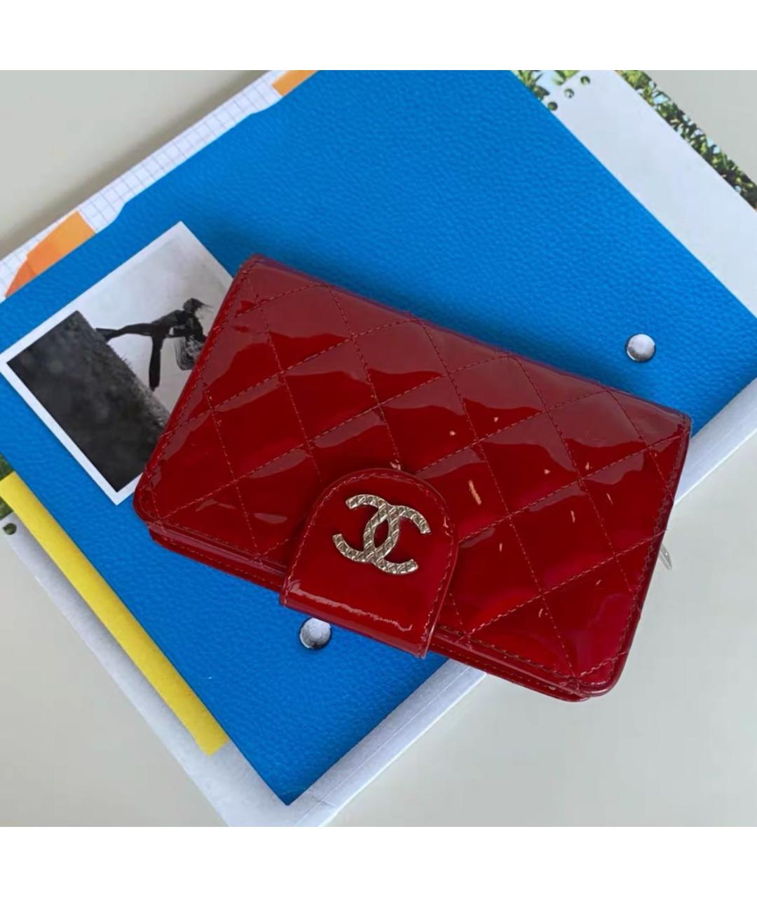 CHANEL Кошелек, фото 2