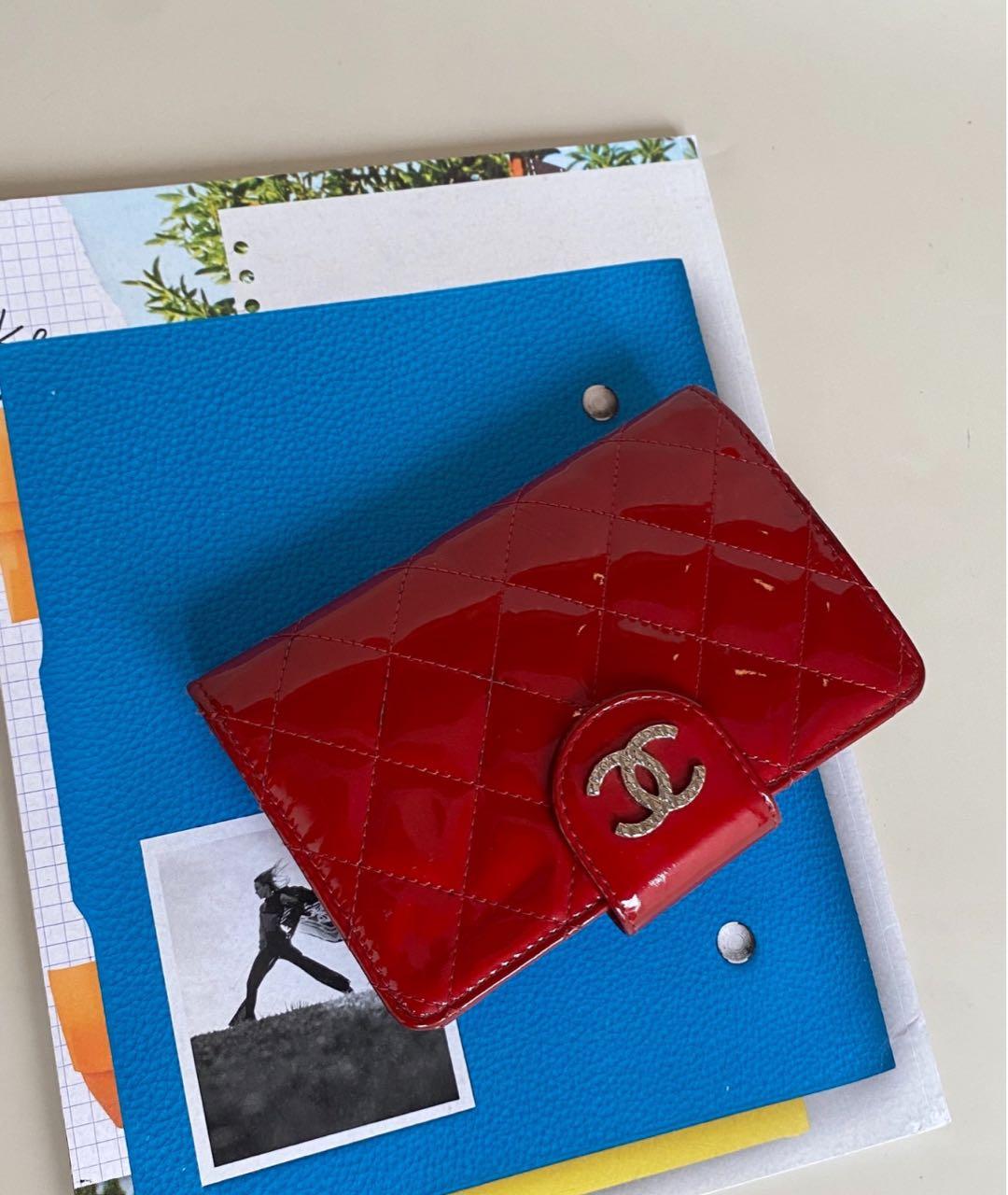CHANEL Кошелек, фото 3