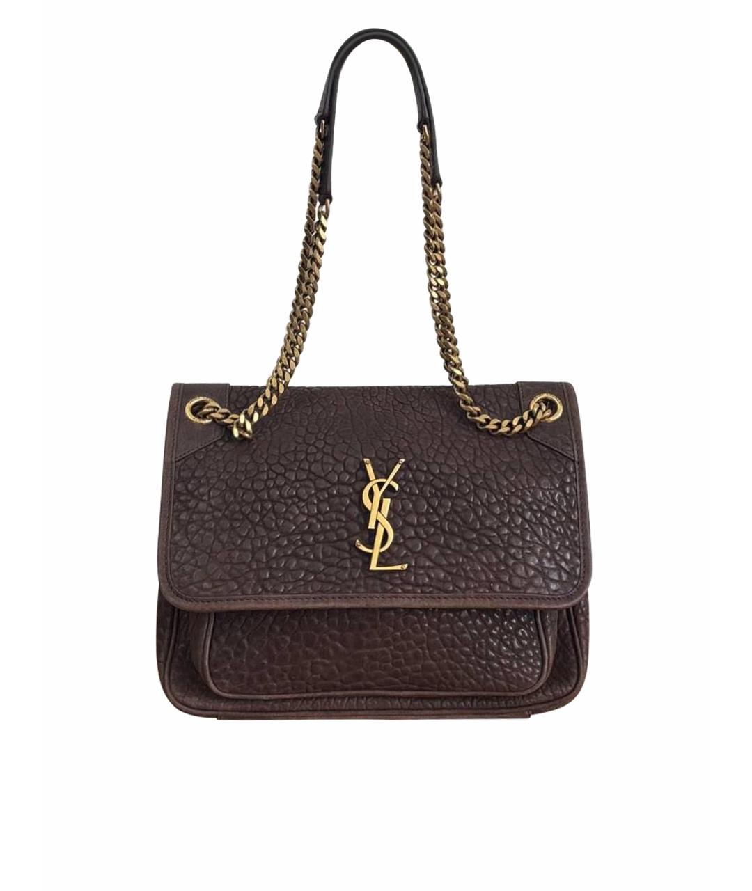 SAINT LAURENT Сумка через плечо, фото 1