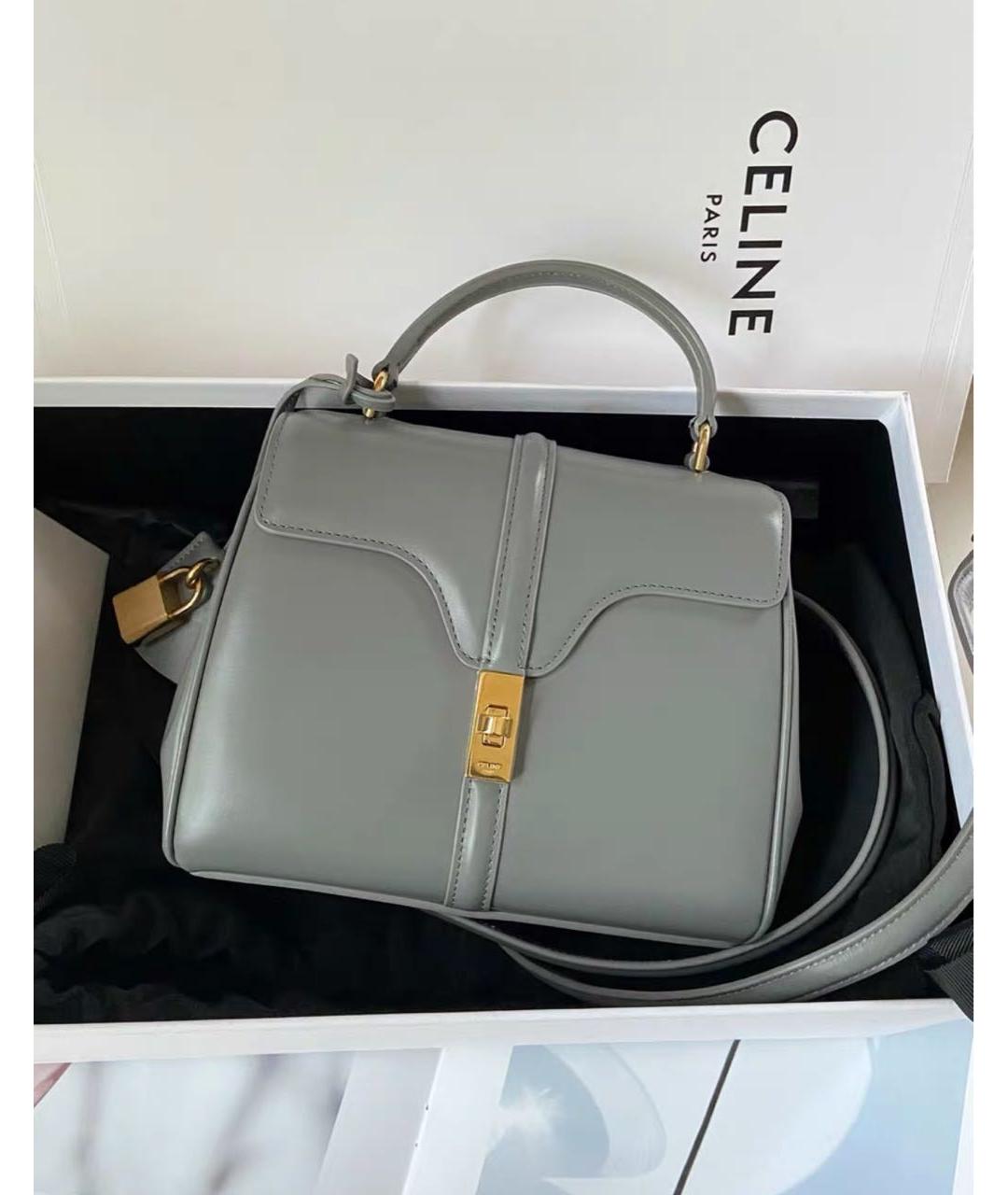 CELINE Сумка через плечо, фото 3