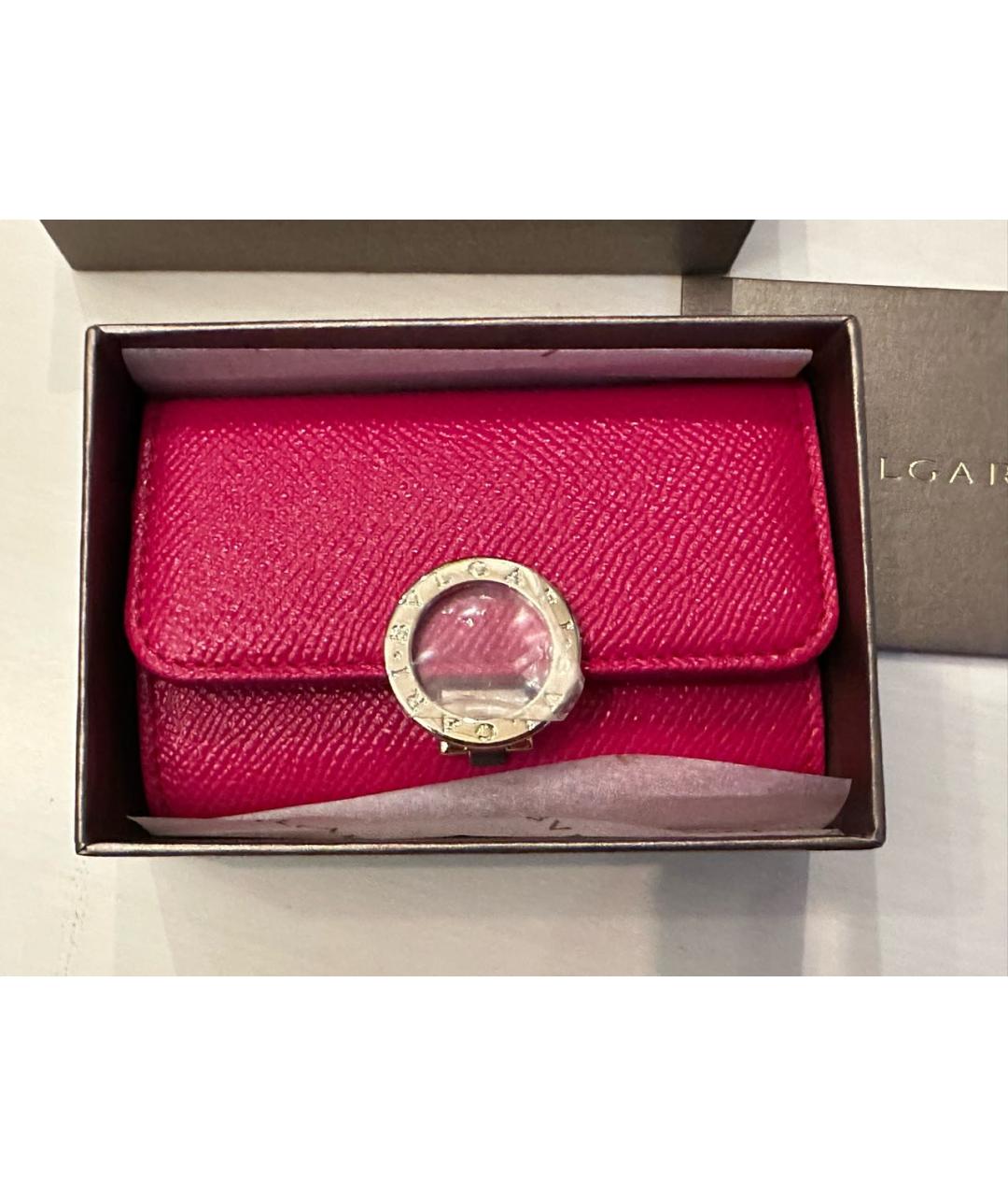 BVLGARI Мульти ключница, фото 7