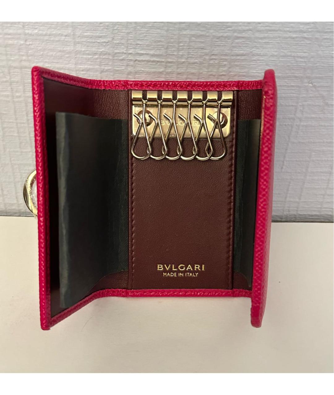 BVLGARI Мульти ключница, фото 3
