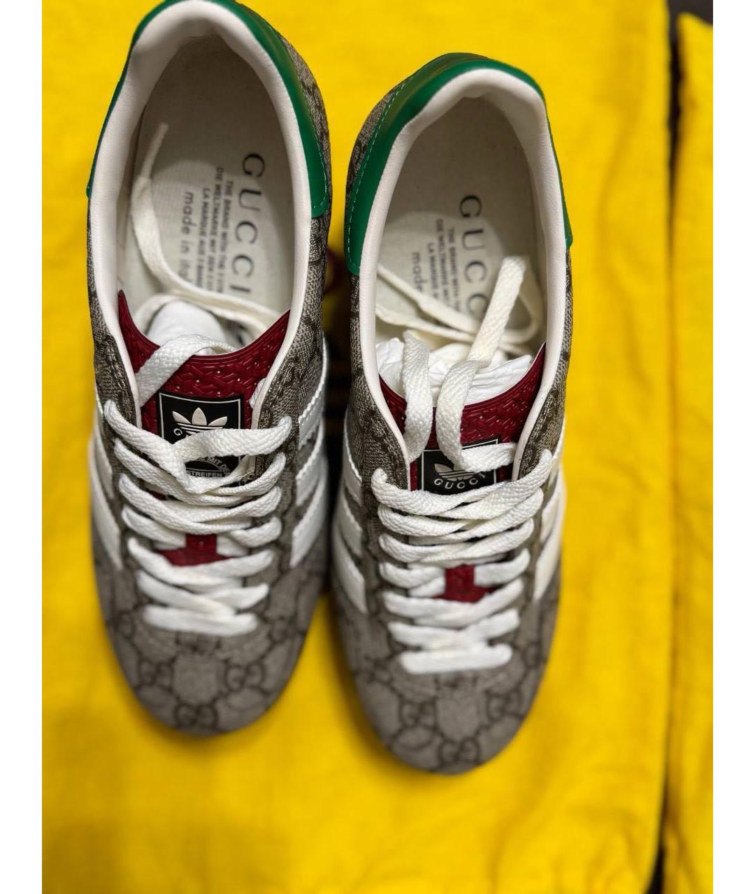 GUCCI Кеды, фото 3