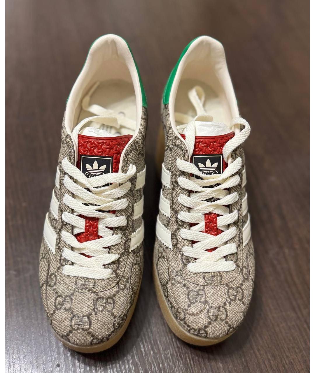 GUCCI Кеды, фото 2