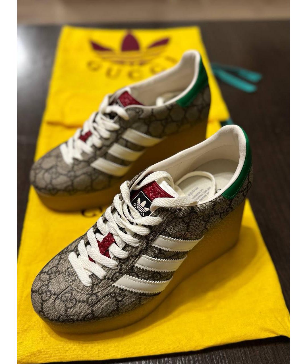 GUCCI Кеды, фото 6