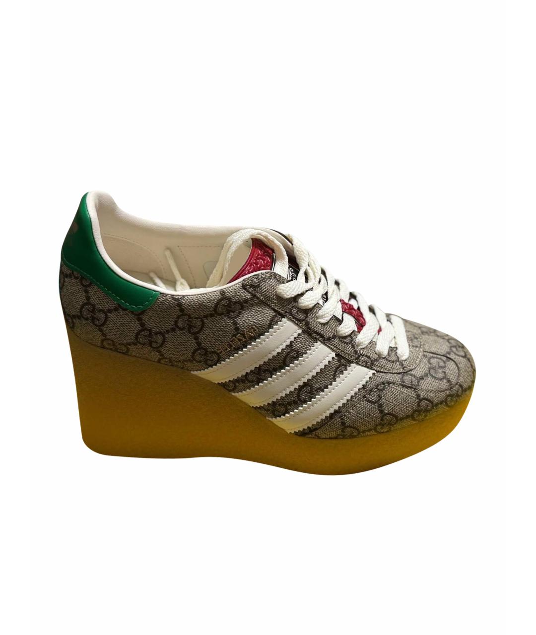 GUCCI Кеды, фото 1