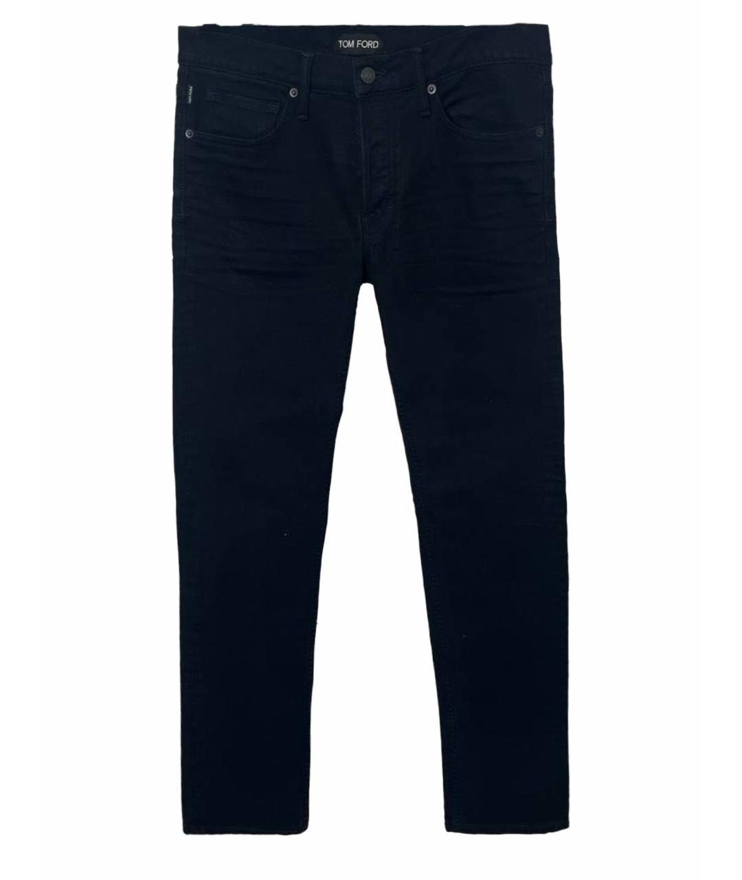 TOM FORD Прямые джинсы, фото 1