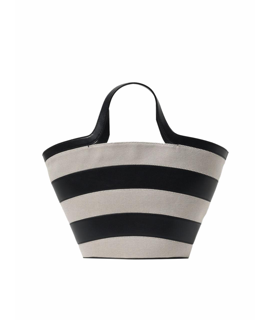 FURLA Черная сумка тоут, фото 1