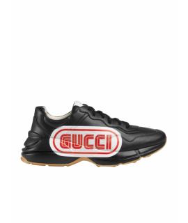 GUCCI Низкие кроссовки / кеды
