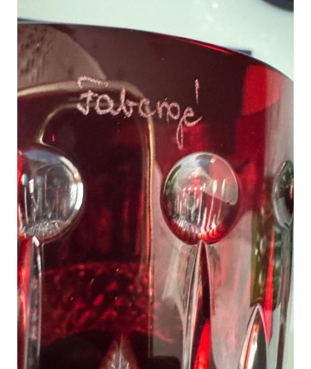 FABERGE Стакан для виски, фото 6